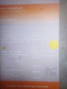 Trust And Beauty Vitamin C Serum