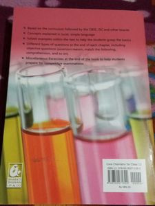 Core Chemistry for Class 12