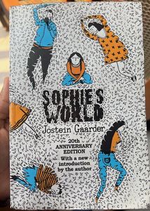 Sophie's World 20th Anniversary Edition