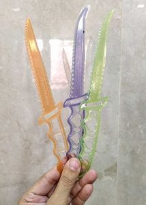 SET OF 20 Knives and 30 Birthday Tags