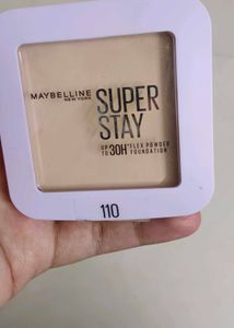 Maybelline Super Stay Powder - 110