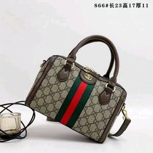 GUCCI OPHIDIA SPEEDY DUFFLE BAG WITHOUT BOX