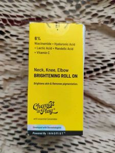 Brightening Roll On