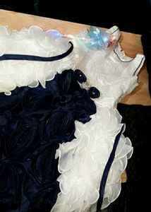 Girls Party Wear Dress