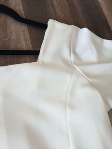 Elegant White Top