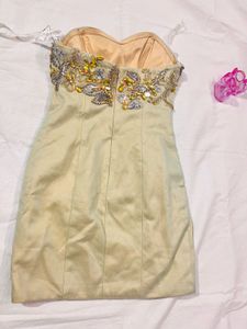 Women Party Wear Mini Dress