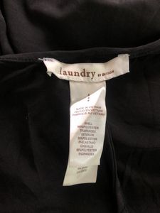 Laundry Imported Black Casual Dress(Women’s)