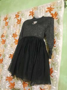 Cute Black Dress