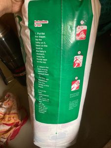Extra Care Baby Diapers - 50 Count (Size L)