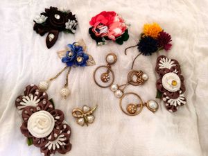 Broch Assorted Accessories Combo