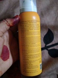Asaya Sunscreen