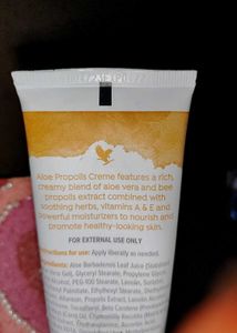 Forever Moisturizer Creme