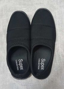 Brand New Women’s Black Shoes – Supex Collection |