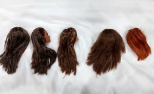 Barbie Doll Heads