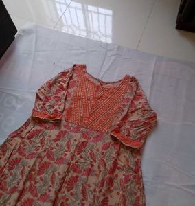 Anarkali Kurti 46