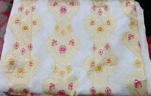 White Saree