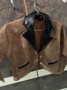 Crop Jacket .. Verry Nice N Comfy
