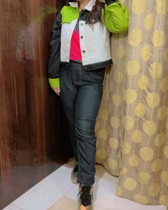 Stylish Denim Jacket