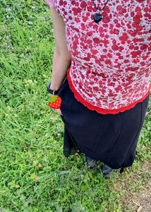 Black Fairy Skirt