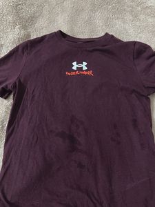 Under Armour Baby Tee
