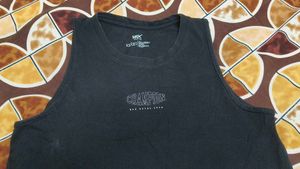 HRX Champion Black Tee For Women