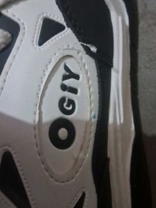 Stylish White Sneakers