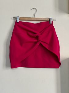 Pink Skirt