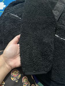 Victoria’s Secret  Cozy Fleece Full-Zip Mock Neck