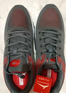 JQR Sports UK 10 Dark Grey/Red