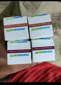 4 Mamaearth Lipstick 350