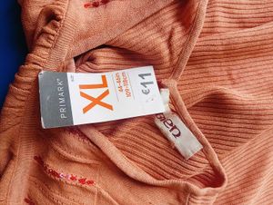 Korean Knit Tops