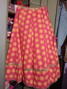 Combo Skirt (Free Croptop)
