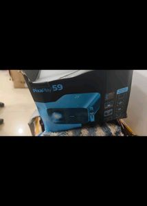 High brightness Projector Zebronics pixaplay 59