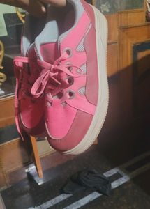 Buda Casual Shoes Unisex Size 8