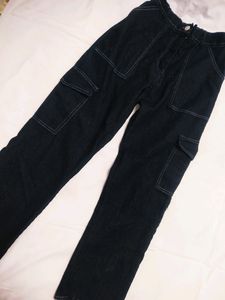 Cargo Jeans