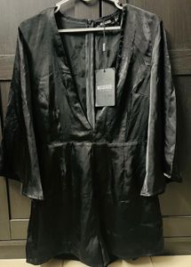 Missguided Mini Jumpsuit