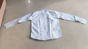 Striped Casual Shirt