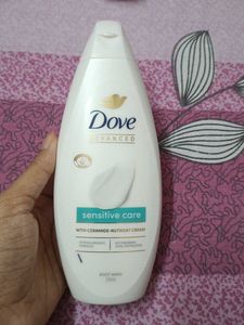 Dove Sensitive Care Body Wash
