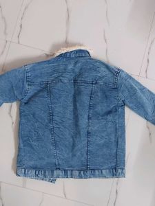 Girl&#39;s Denim