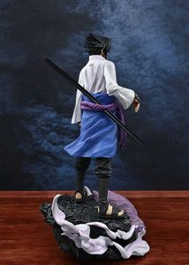 Naruto Anime Sasuke Uchiha Action Figure