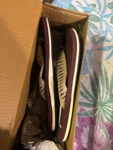 Woodland Slipper Unisex Unused Box Pack
