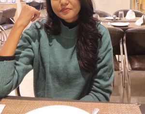 Sea Green Jumper