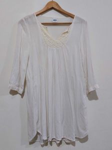 Off White Vero Moda Top