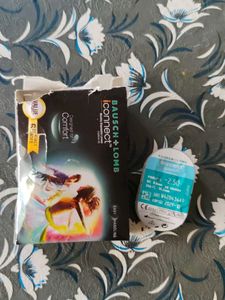 Contact Lenses
