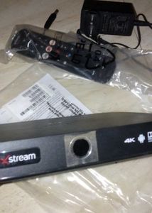 Airtel Xstream Setup Box