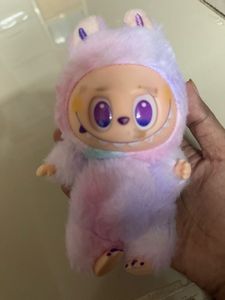 Purple Labubu