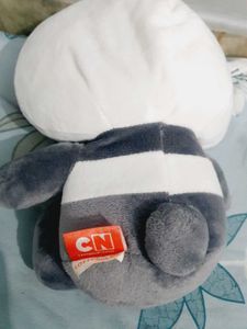 Hello Kitty Panda Plush