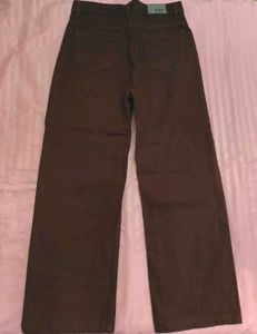 Vintage low rise jeans