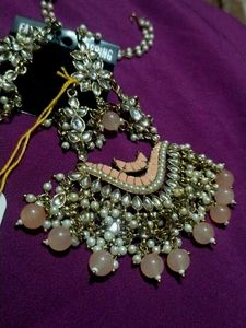 Chandbali Drop Earrings