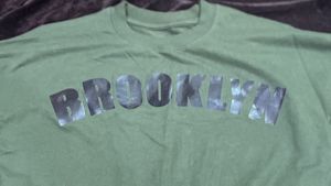 Westside Olive Green Sweatshirt